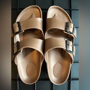 Birkenstock Women’s Arizona Essentials EVA Sandals